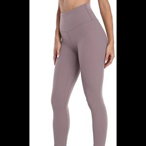 Hawthorn Athletics Purple Leggings XS (0-2)
